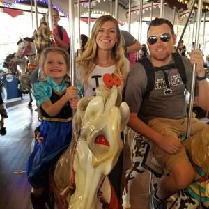 Meet your Posher, Ashley